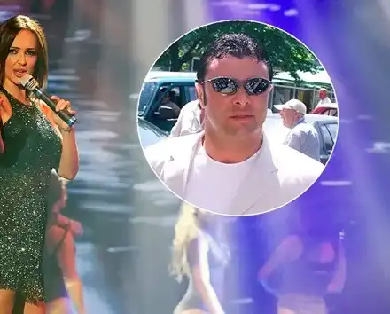 Глория: Жоро Илиев ми беше...