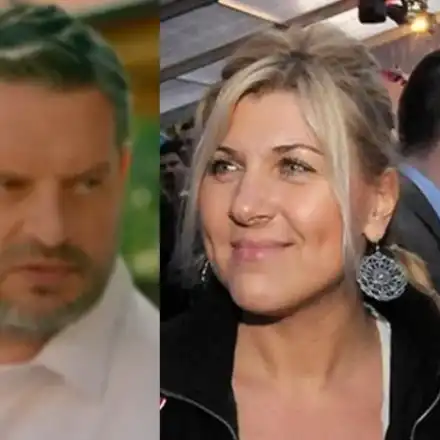 Голямата любов на Албена Михова е полицай Николов от „Пътят на честта” ! Актьорът разбил сърцето й заради манекенка