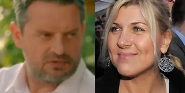 Голямата любов на Албена Михова е полицай Николов от „Пътят на честта” ! Актьорът разбил сърцето й заради манекенка