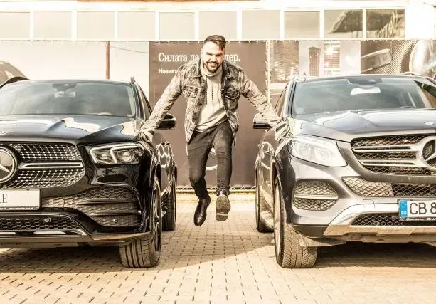 Графа профука цяло състояние за джип