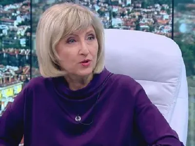 Христина Балинска чака бебе