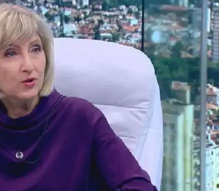 Христина Балинска чака бебе