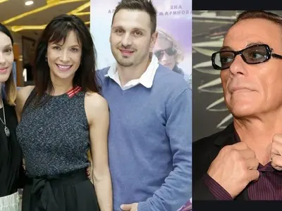 Яна Маринова: Жан-Клод Ван Дам ме сваляше!