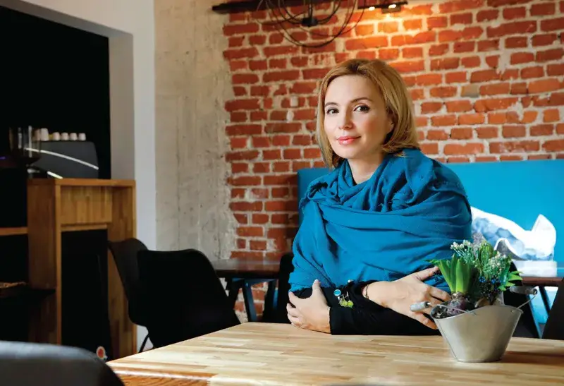 Ирина Тенчева стана Гринч