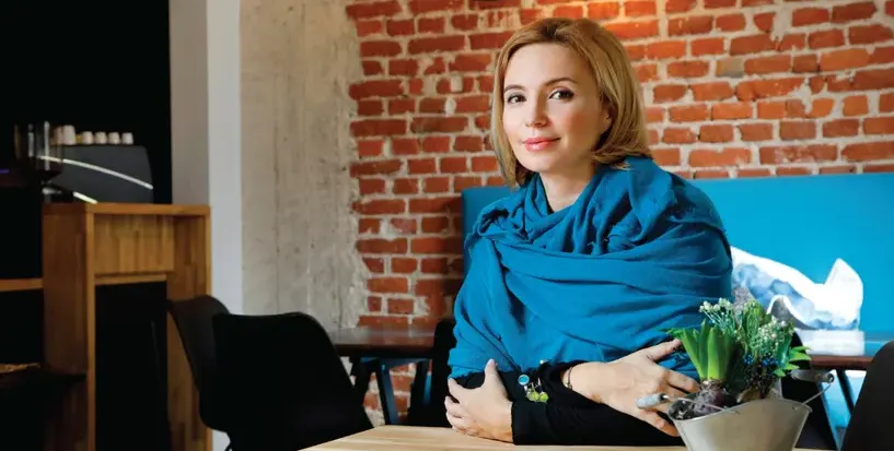 Ирина Тенчева стана Гринч