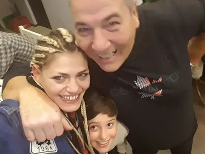 Жана Бергендорф отново обърна гръб на татко си (Вижте защо)