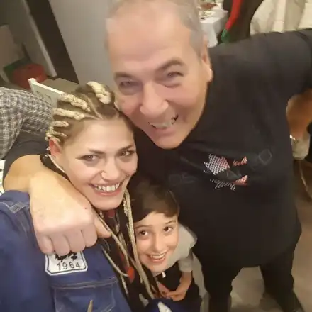 Жана Бергендорф отново обърна гръб на татко си (Вижте защо)