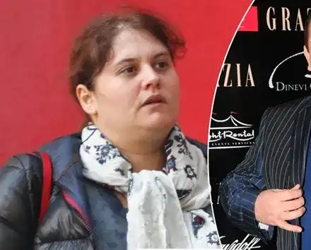 Жената на Любо Нейков се отказа от фамилията му