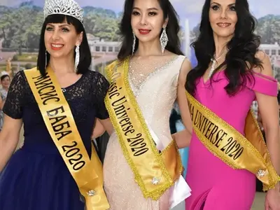 Журналистка стана най-красивата баба