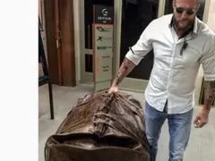 Любо Чука посрещна 2020-а в Дубай