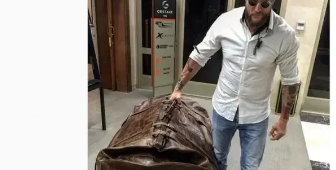 Любо Чука посрещна 2020-а в Дубай