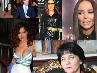 Лорд Евгени Минчев отсече: Николета може да е като булката на принц Уилям, Диона - близка и далечна от Мадона, Салма с коси и визия като Джалма и още…  + снимки