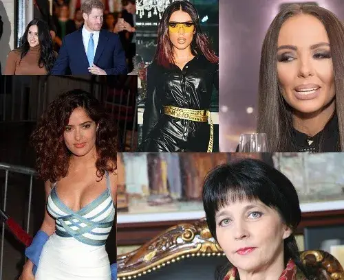 Лорд Евгени Минчев отсече: Николета може да е като булката на принц Уилям, Диона - близка и далечна от Мадона, Салма с коси и визия като Джалма и още…  + снимки