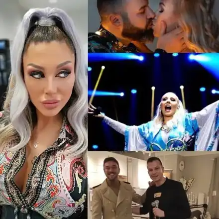 Лорд Евгени Минчев с уникални модни коментари: Джулиана Гани в цветове за тигани, защо ДимчоУ ми прилича на Азис, Лепа си носи кръста в кошница и още + снимки