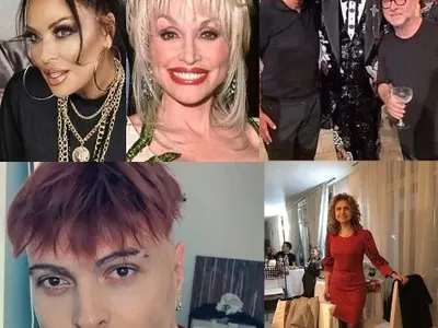 Лорд Евгени Минчев с уникални модни коментари: Ивана в сходство с Мотли Крю, зелена салата по Доли Партън, Киркоров извисява ръст между Долче и Габана и още… + снимки