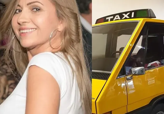 Майката на Сузанита стана таксиметров шофьор!