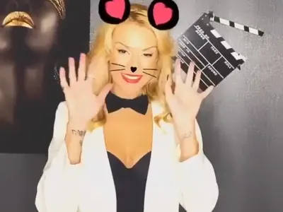 Мария Игнатова конкурира Рачков! Блондинката с шоу като на бившия си