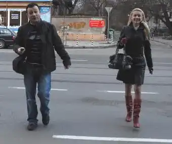 Мария натрива носа на Рачков! Детронираната „Господарка” се пусна за 20 лева