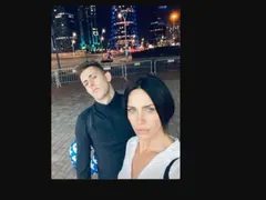 Мария Силвестър на ваканция в Катар с младок
