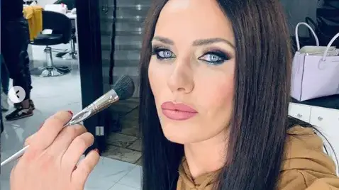 Мария Силвестър пострада от филъри