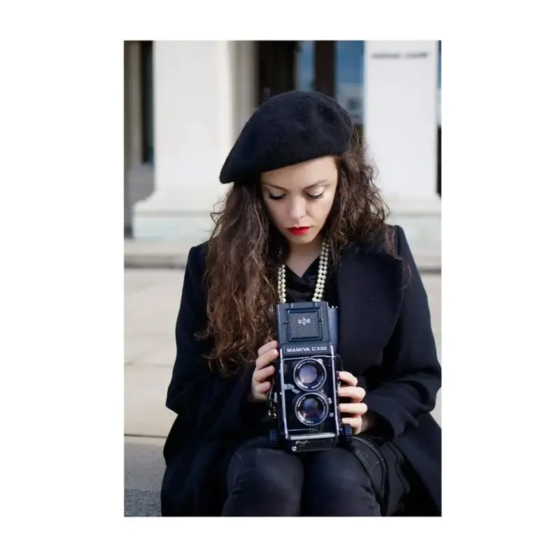 Мирослава от „Откраднат живот” снима с фотоапарат на 50 години