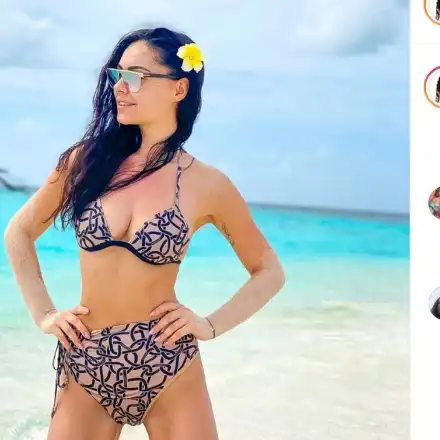 Мис Футбол Радост Тодорова куфее в кръчмата