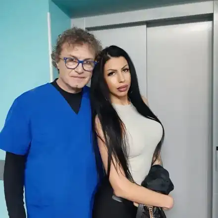 Мис Силикон влиза в „Откраднат живот”