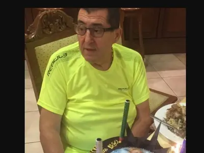 Митьо Пищова си счупи гръбнака