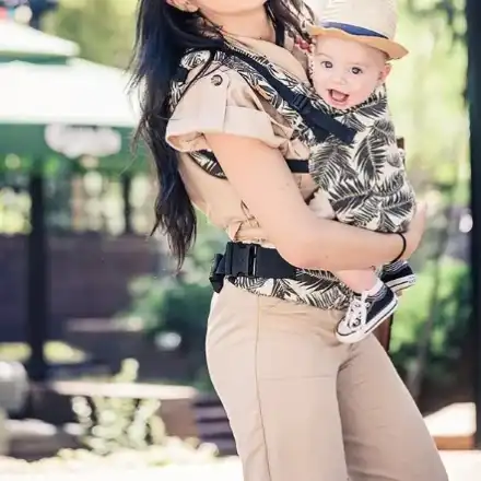 Мона Гочев подкрепя бебеносенето