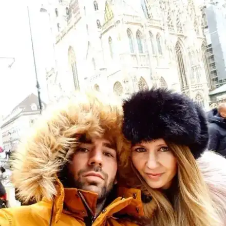 Наско Месечков се оказа мъж под чехъл (Танцьорът слуша жена си за всичко)