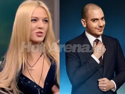 Натали Трифонова си пада по заместника на Слави! Ще има ли спойка ?