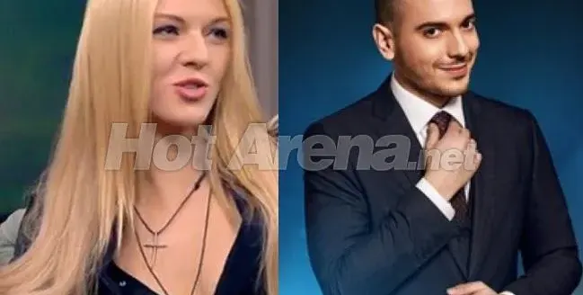 Натали Трифонова си пада по заместника на Слави! Ще има ли спойка ?