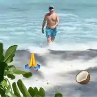 Ненчо Балабанов с ново гадже на Малдивите