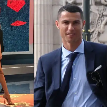 Няколко пикантни факта за приятелката на Кристиано Роналдо, които може би не знаете