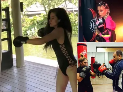 Нокаут по ноти! Преслава и Гери — Никол залитнаха по бокса (Кои са другите?)