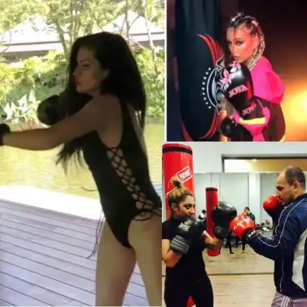 Нокаут по ноти! Преслава и Гери — Никол залитнаха по бокса (Кои са другите?)