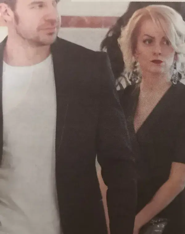 Новата на Ивайло Захариев го използва за слава (Станислава не спира да се хвали, че е развела актьора)