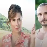 Паулина и Красимир заживяха заедно