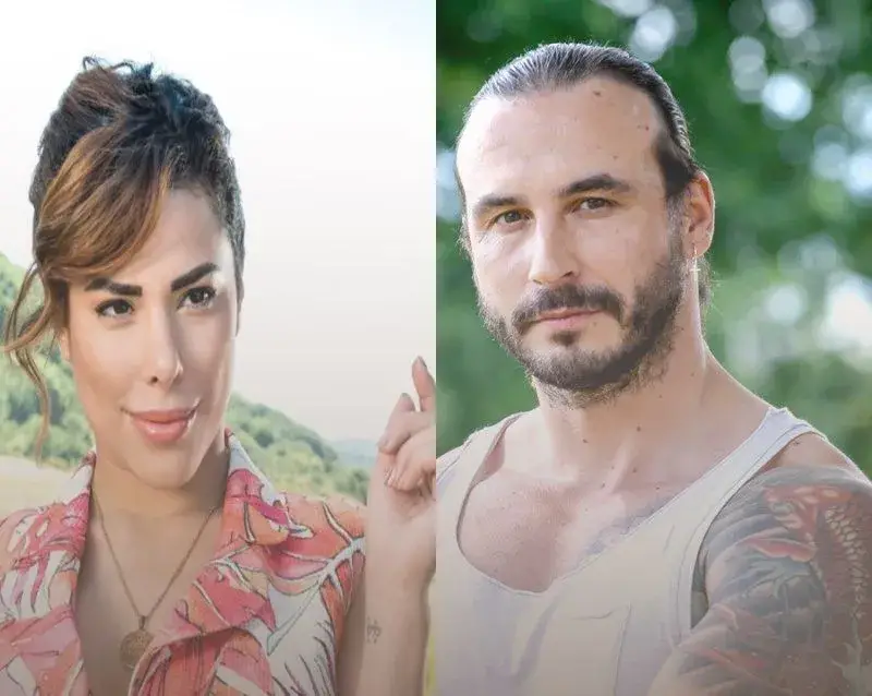 Паулина и Красимир заживяха заедно