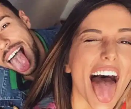 Петканови си взеха куче-гигант