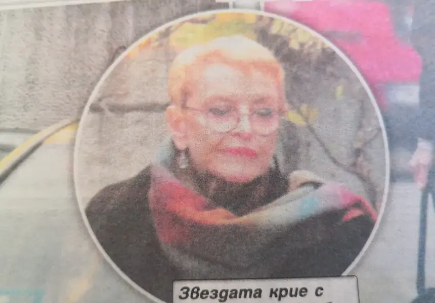 Пластичен хирург окепази Камелия Тодорова (Лицето на певицата увисна - Фото)