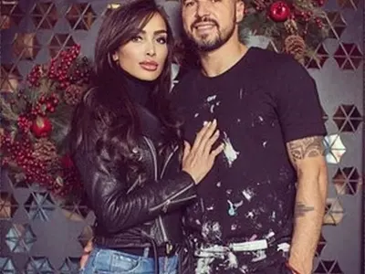 Поредната разлъка: Биляна и Валери пак се разделиха! Любимата му го заряза сам по празниците