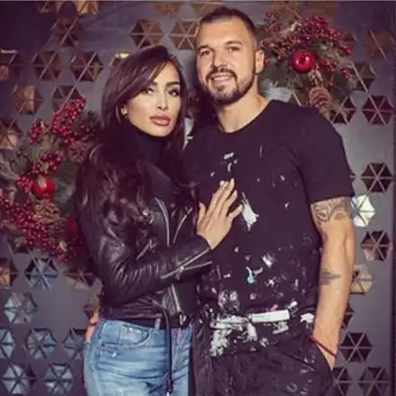 Поредната разлъка: Биляна и Валери пак се разделиха! Любимата му го заряза сам по празниците