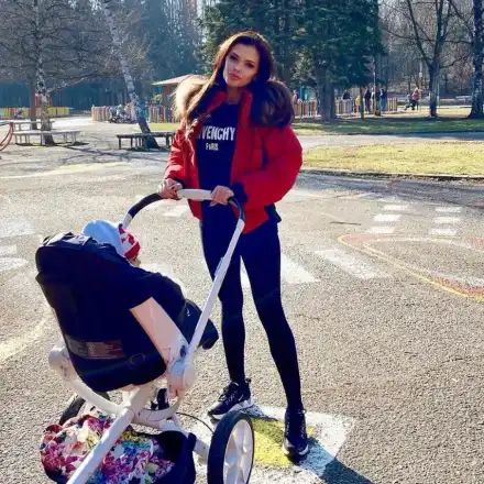 Преслава се ожали: Тровя се!