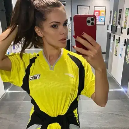 Преслава вае тяло с фитнес