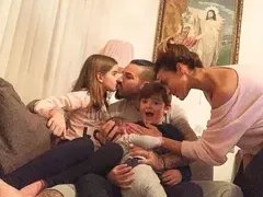 Русата Златка – майка мечта