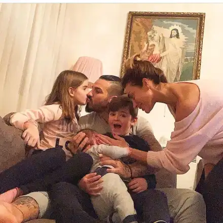 Русата Златка – майка мечта