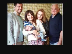 Сашо Диков е перфектният дядо