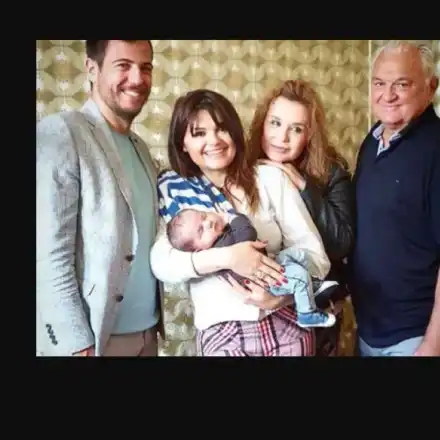 Сашо Диков е перфектният дядо