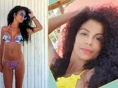 Сестра Чокова от „Откраднат живот” родила три деца, а открлаи любовта чак на 45г.